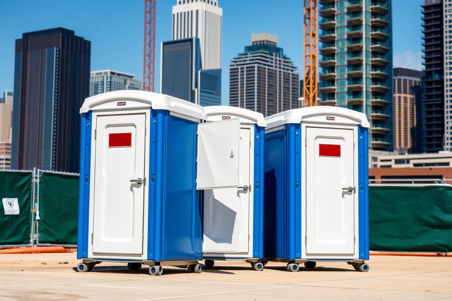 Porta Potty Rental Fruitland Park, FL Near Me